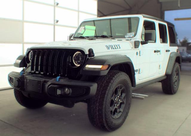 jeep wrangler 4xe 2023 1C4JJXN69PW651013 image jeep wrangler 4xe 2023 1C4JJXN69PW651013 image